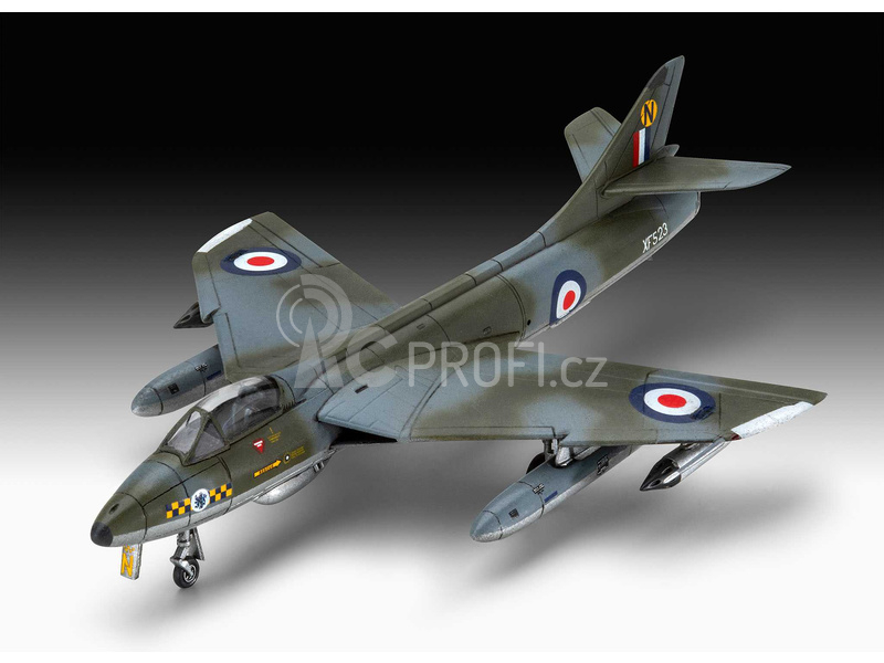 Revell Hawker Hunter FGA.9 (1:144)