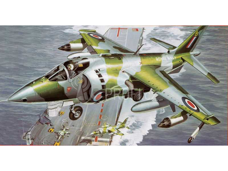 Revell Hawker Siddeley Harrier GR.1 (1:32) (giftse