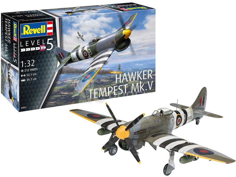 Revell Hawker Tempest V (1:32)