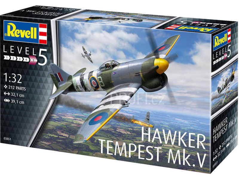 Revell Hawker Tempest V (1:32)