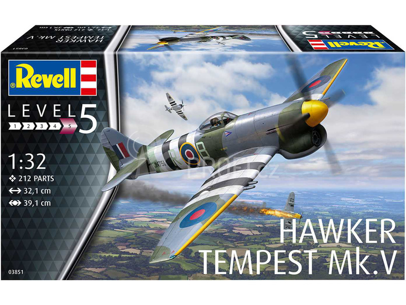 Revell Hawker Tempest V (1:32)