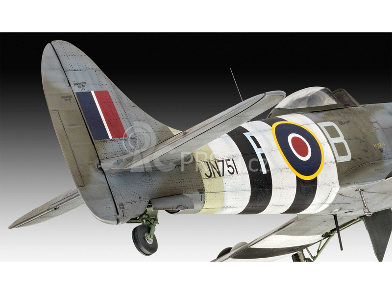 Revell Hawker Tempest V (1:32)