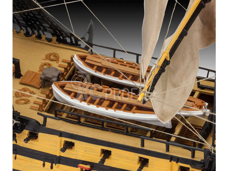 Revell HMS Victory (1:225) (sada)