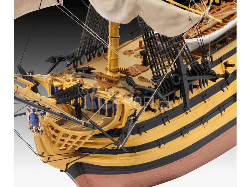 Revell HMS Victory (1:225) (sada)