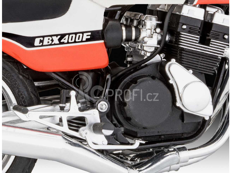 Revell Honda CBX 400 F (1:12)