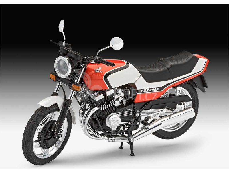 Revell Honda CBX 400 F (1:12)