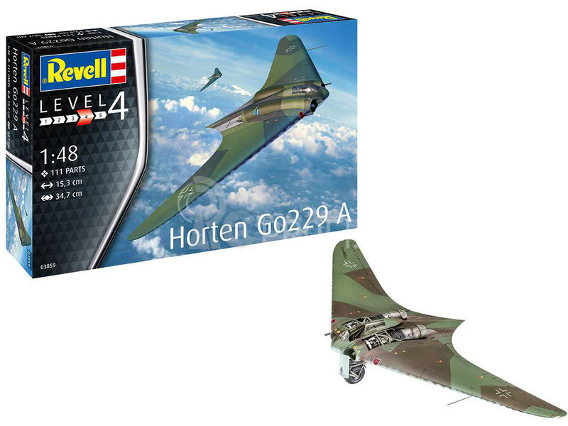 Revell Horten Go229 A-1 (1:48)