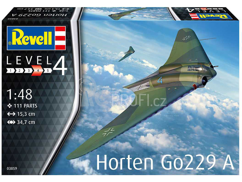 Revell Horten Go229 A-1 (1:48)