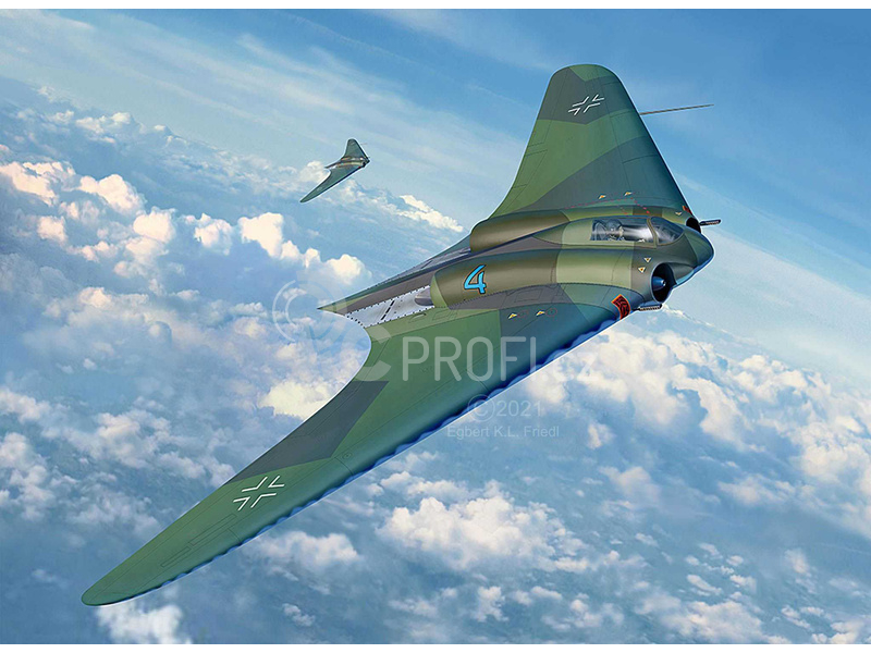 Revell Horten Go229 A-1 (1:48)