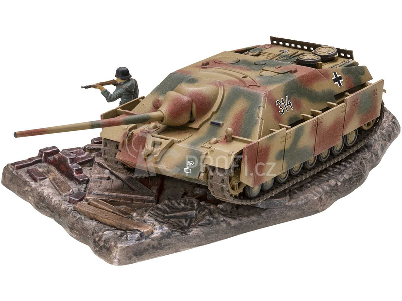 Revell Jagdpanzer IV (L/70) (1:76) (sada)