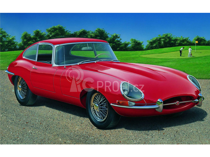 Revell Jaguar E-Type (1:8)