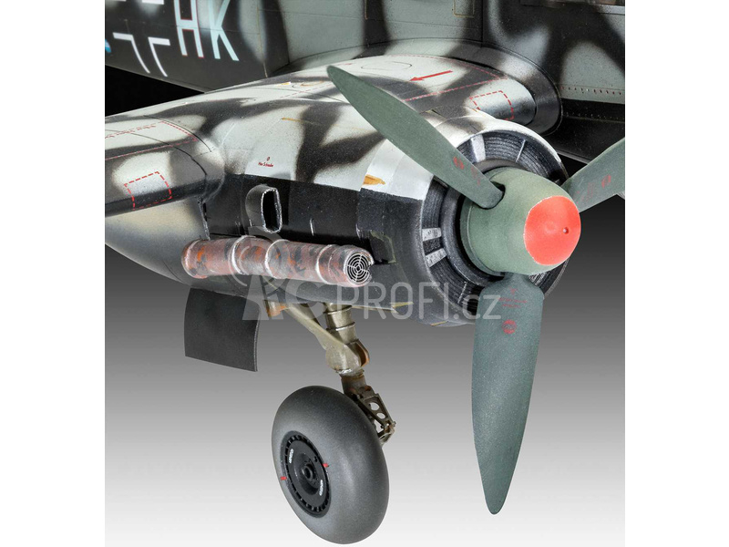 Revell Junkers Ju 188 A-1 Rächer (1:48)