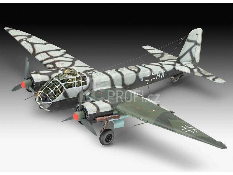 Revell Junkers Ju 188 A-1 Rächer (1:48)