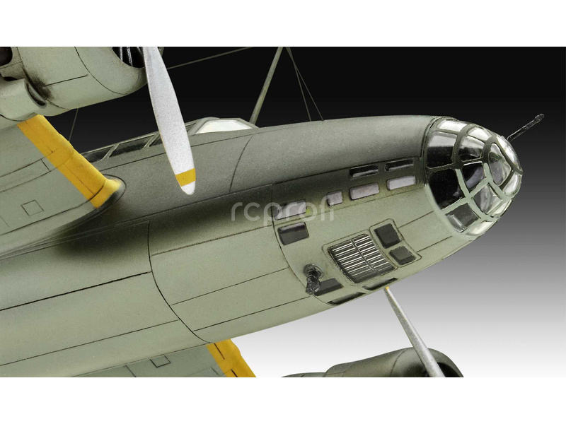 Revell Ki-21-la Sally (1:72) (sada)