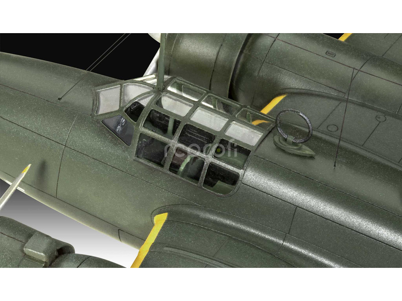 Revell Ki-21-la Sally (1:72) (sada)