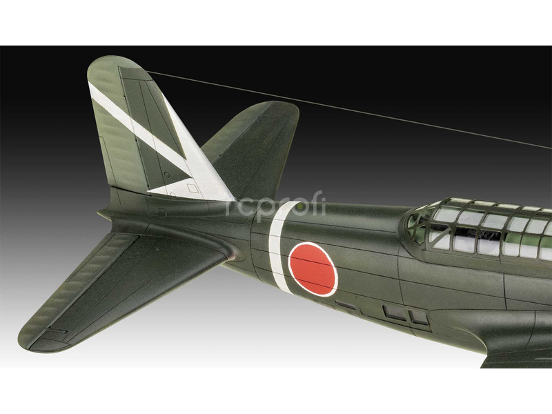 Revell Ki-21-la Sally (1:72) (sada)