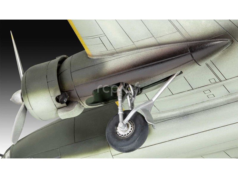 Revell Ki-21-la Sally (1:72) (sada)