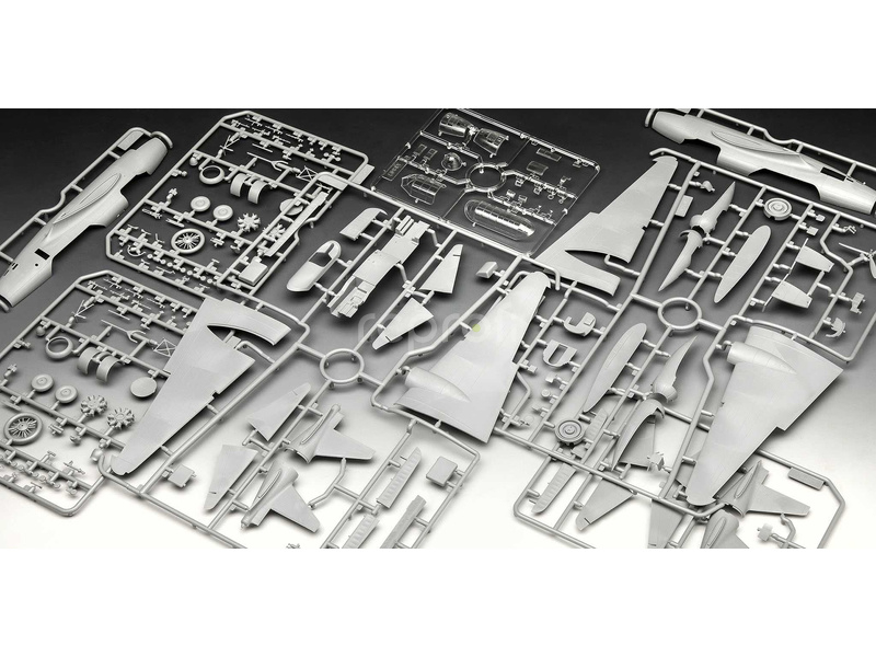 Revell Ki-21-la Sally (1:72) (sada)