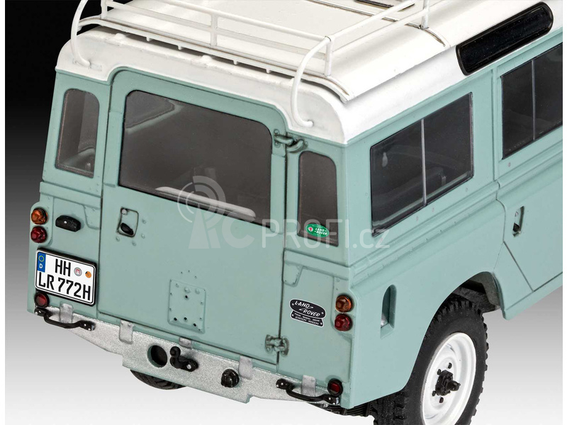 Revell Land Rover Series III (1:24)