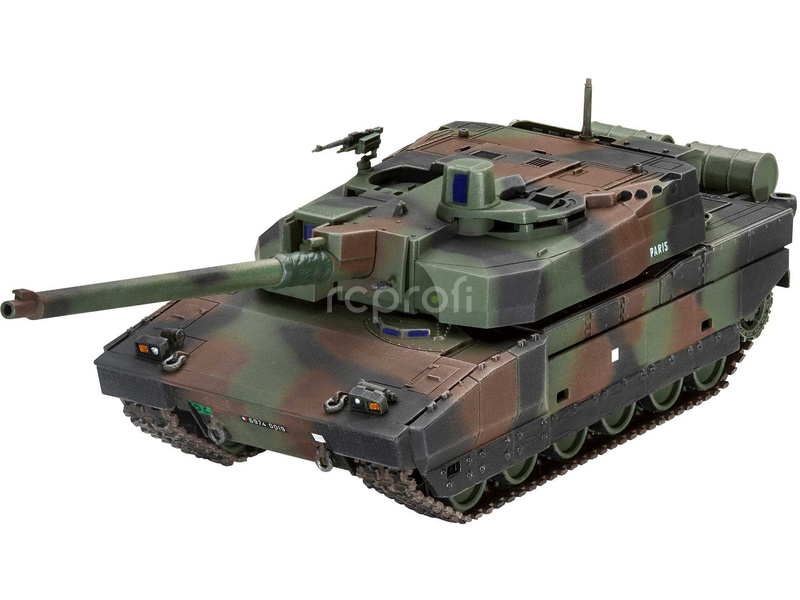 Revell Leclerc (T.5) (1:72) (sada)
