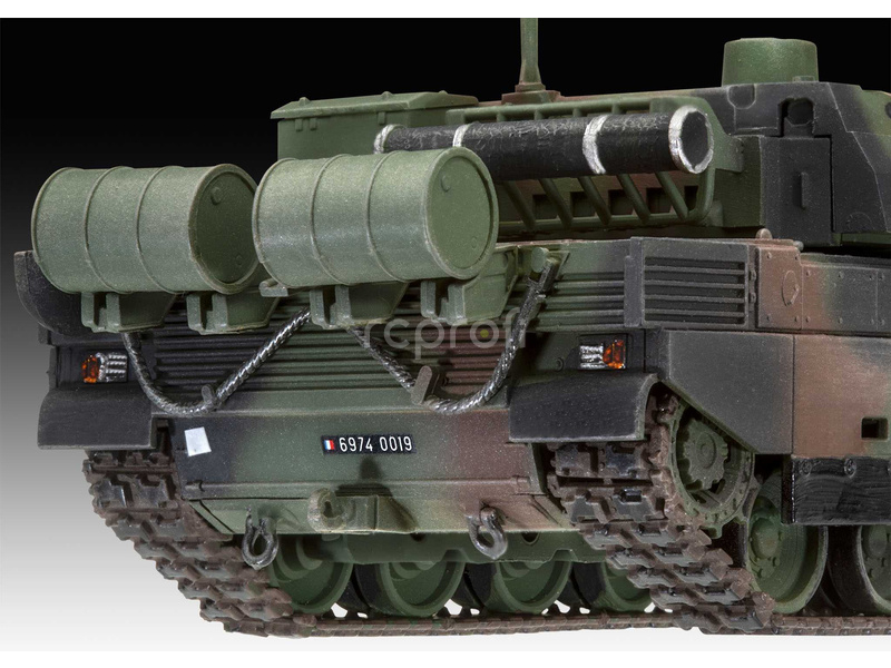 Revell Leclerc (T.5) (1:72) (sada)