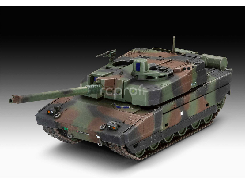 Revell Leclerc (T.5) (1:72) (sada)