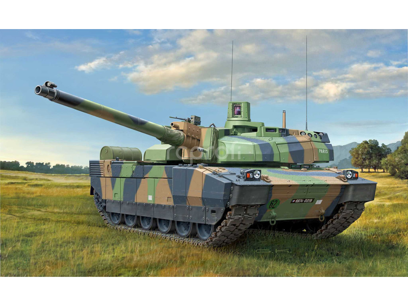 Revell Leclerc (T.5) (1:72) (sada)
