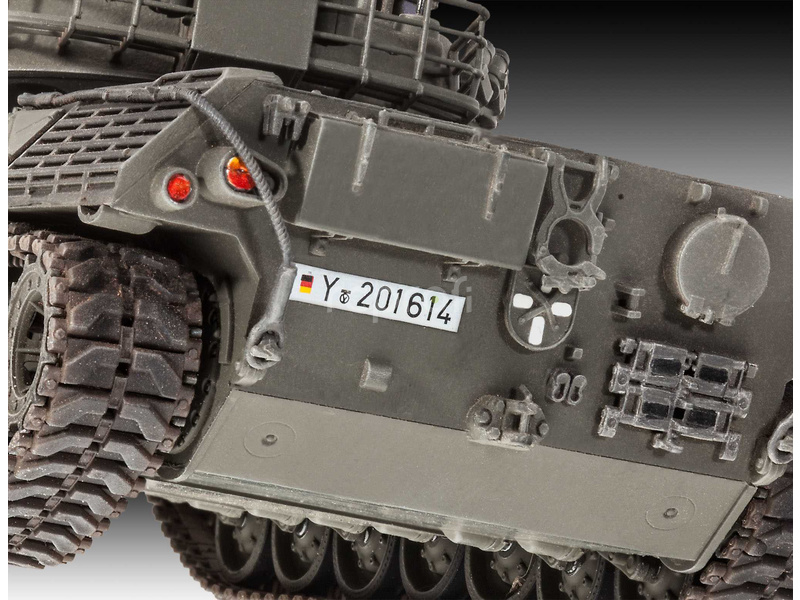 Revell Leopard 1 (1:35) (sada)