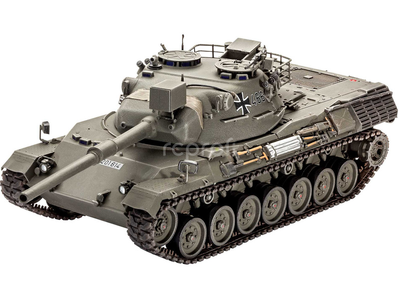 Revell Leopard 1 (1:35) (sada)