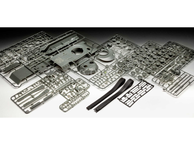 Revell Leopard 1 (1:35) (sada)