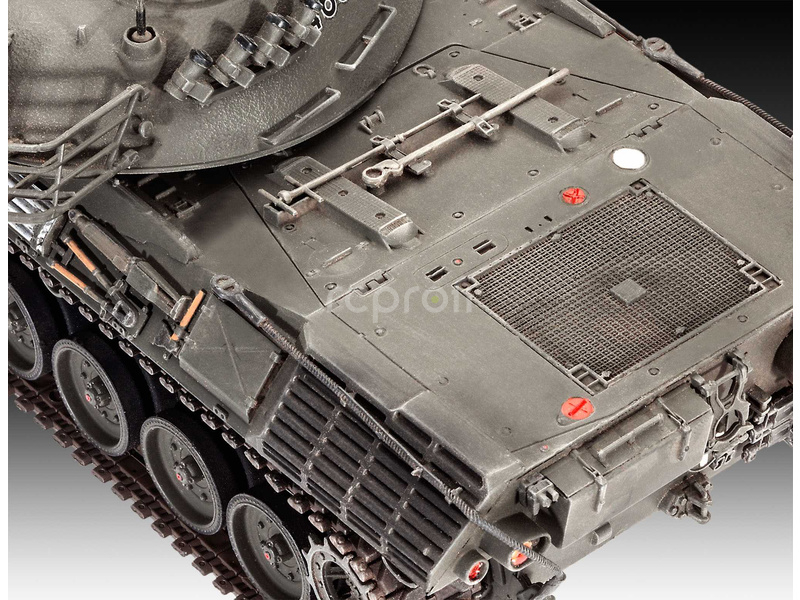 Revell Leopard 1 (1:35) (sada)