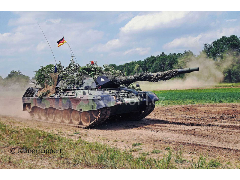 Revell Leopard 1A5 (1:35)