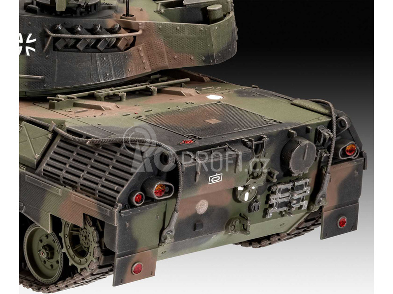 Revell Leopard 1A5 (1:35)