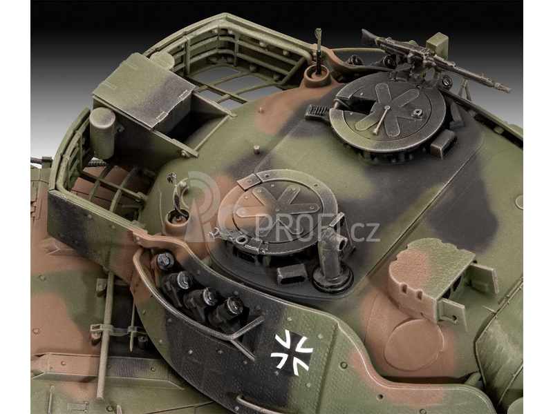 Revell Leopard 1A5 (1:35)