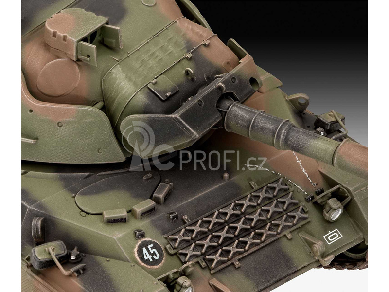 Revell Leopard 1A5 (1:35)