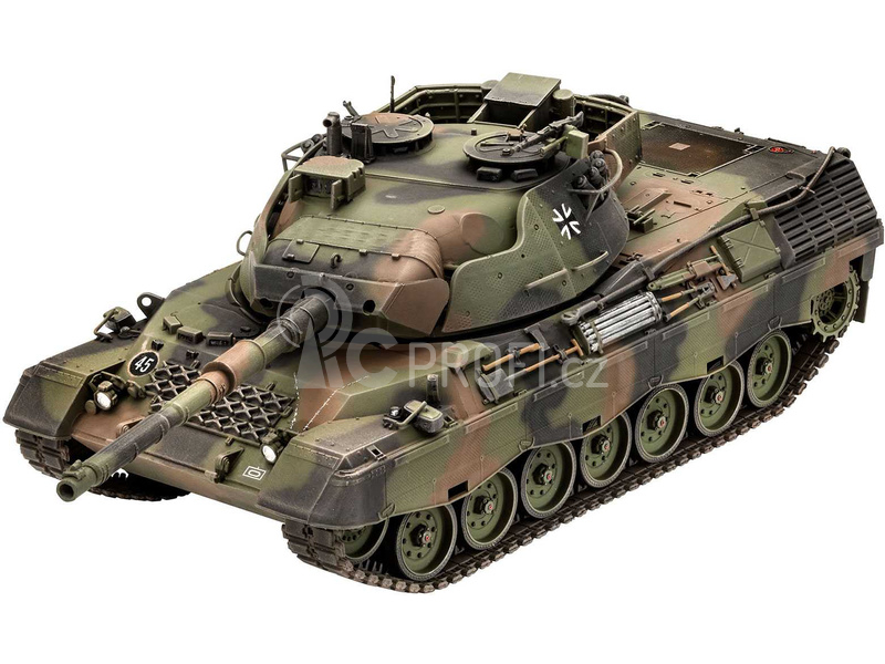 Revell Leopard 1A5 (1:35)