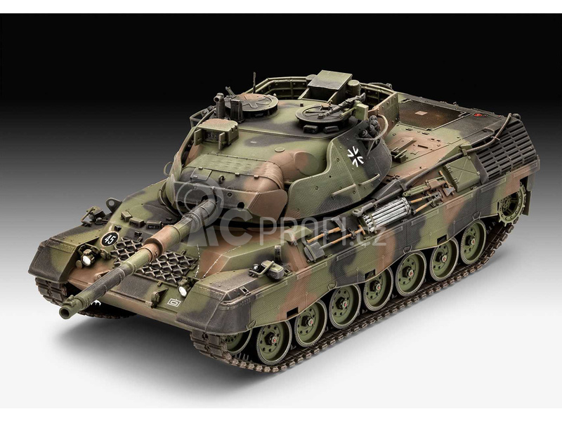 Revell Leopard 1A5 (1:35)