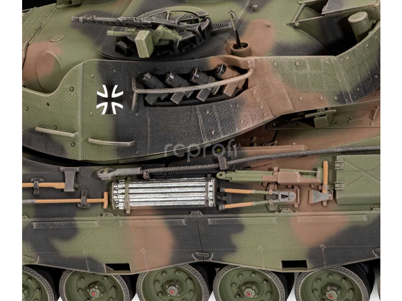 Revell Leopard 1A5 (1:35) (sada)