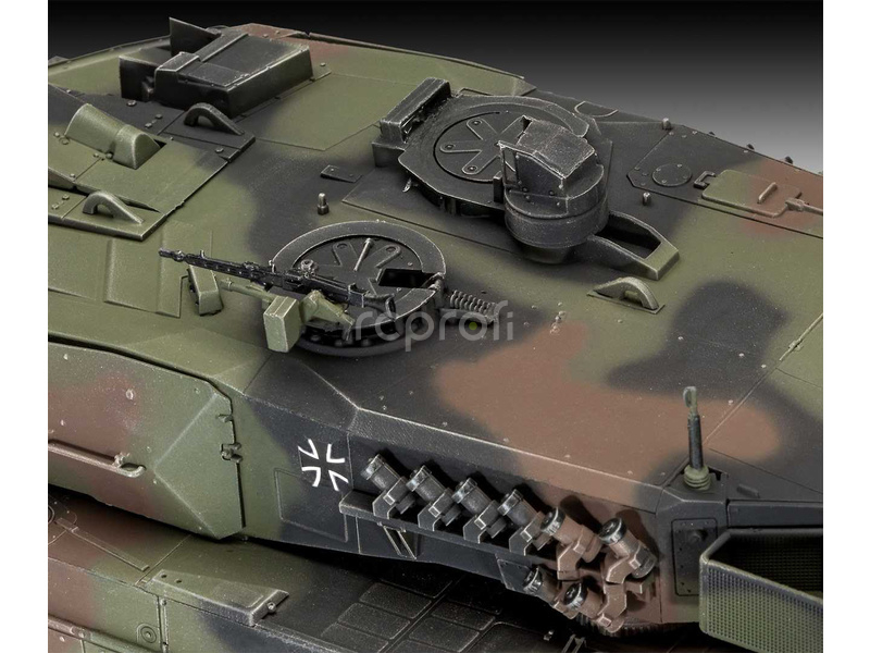 Revell Leopard 2 A6/A6NL (1:35) (sada)