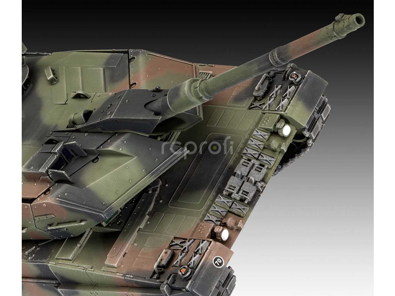 Revell Leopard 2 A6/A6NL (1:35) (sada)