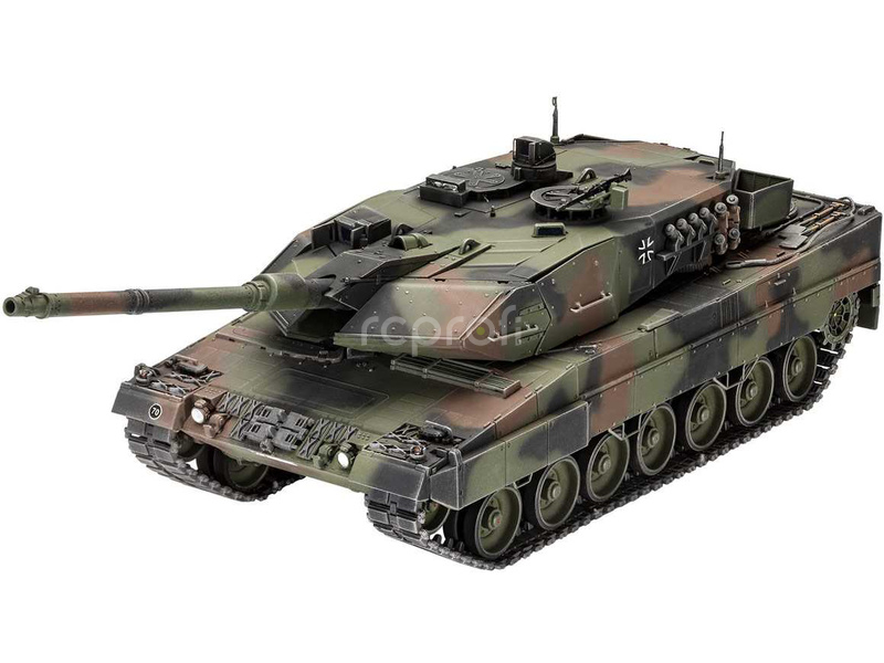 Revell Leopard 2 A6/A6NL (1:35) (sada)