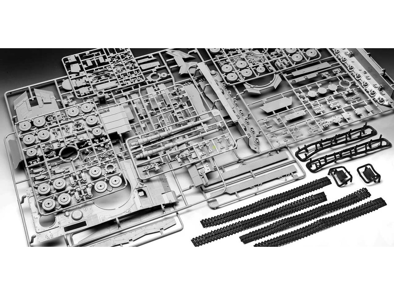 Revell Leopard 2 A6/A6NL (1:35) (sada)