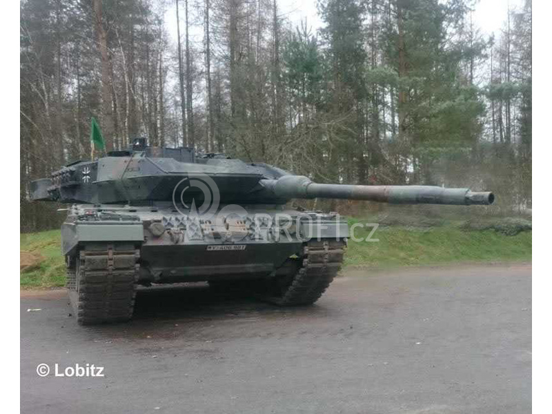 Revell Leopard 2 A6M+ (1:35)