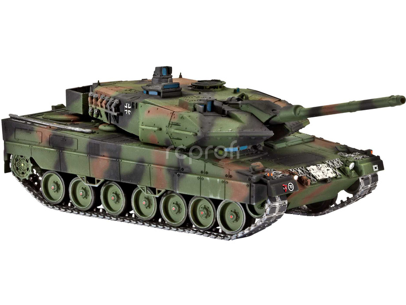 Revell Leopard 2A6/A6M (1:72) (sada)