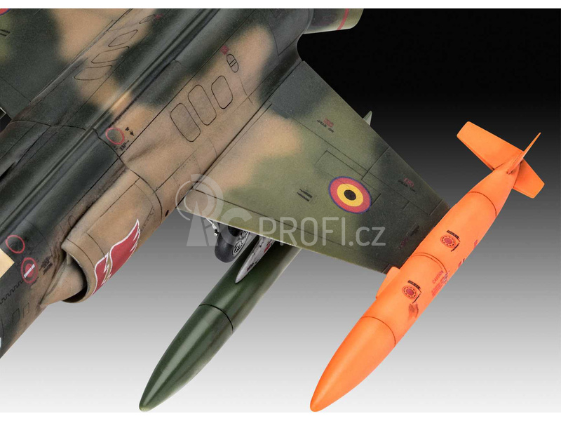 Revell Lockheed F-104 G Starfighter NL/B (1:72) (sada)