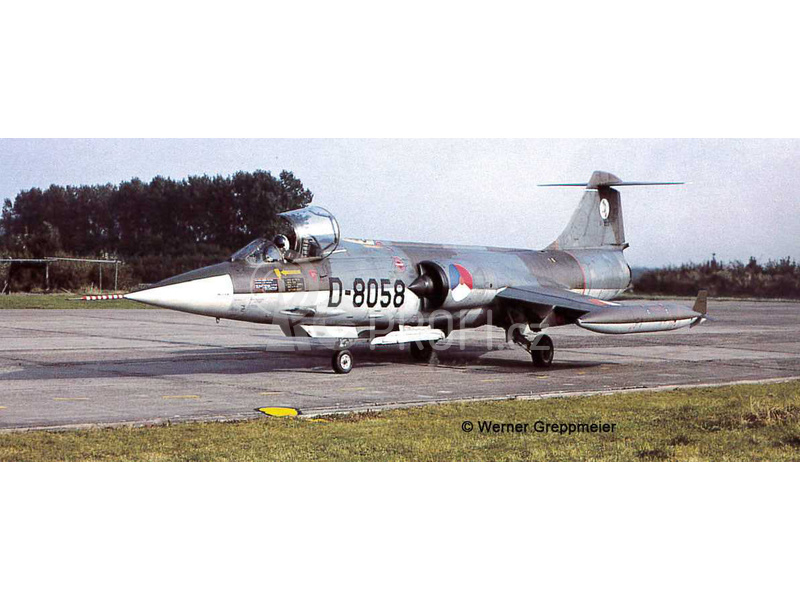 Revell Lockheed F-104 G Starfighter NL/B (1:72) (sada)