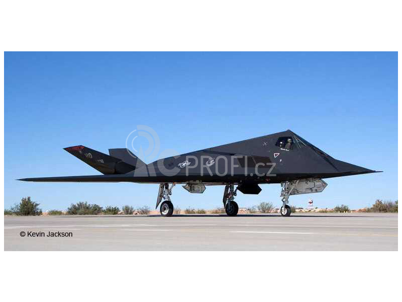 Revell Lockheed Martin F-117A Nighthawk (1:72)