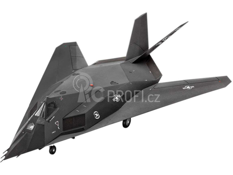 Revell Lockheed Martin F-117A Nighthawk (1:72)