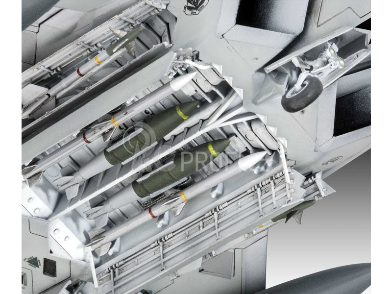 Revell Lockheed Martin F-22A Raptor (1:72)