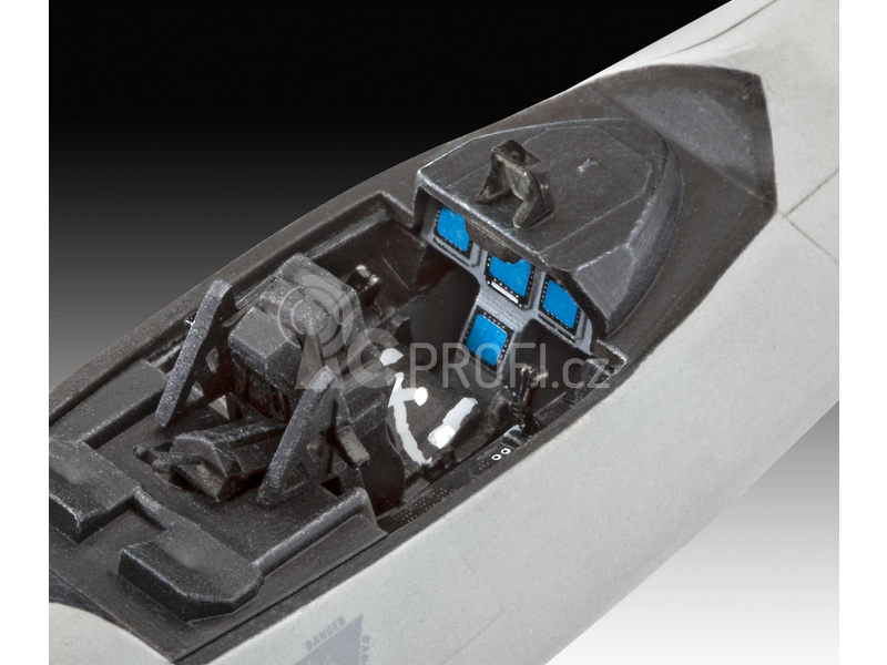 Revell Lockheed Martin F-22A Raptor (1:72)